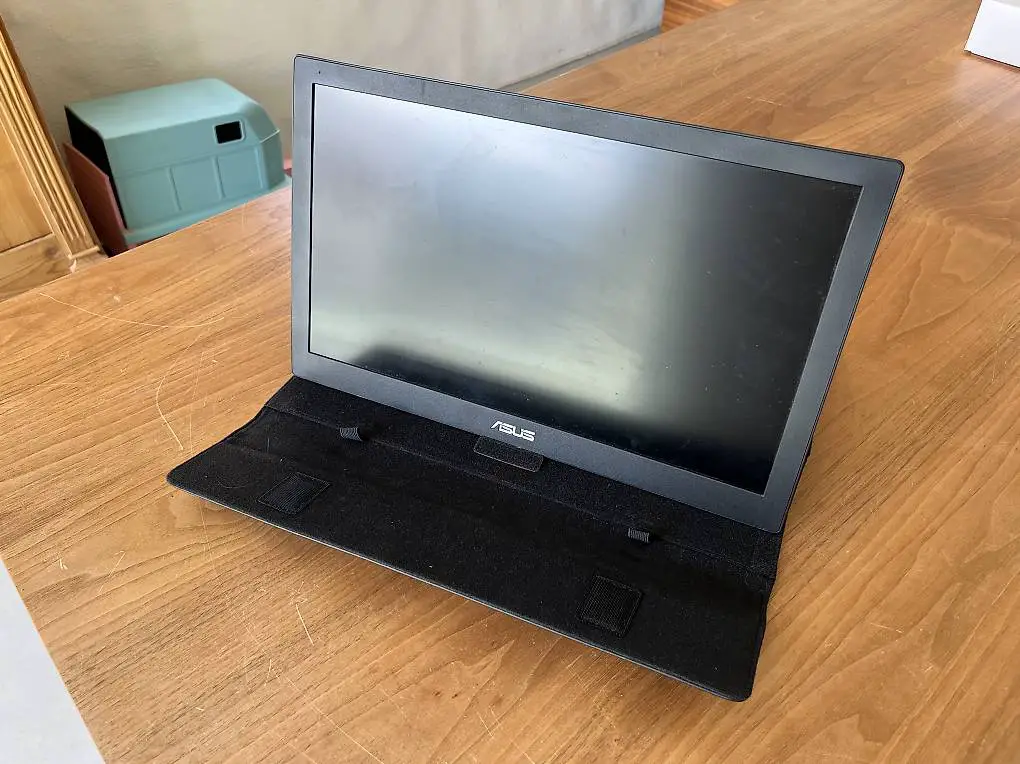 Asus MB169B+ USB Display