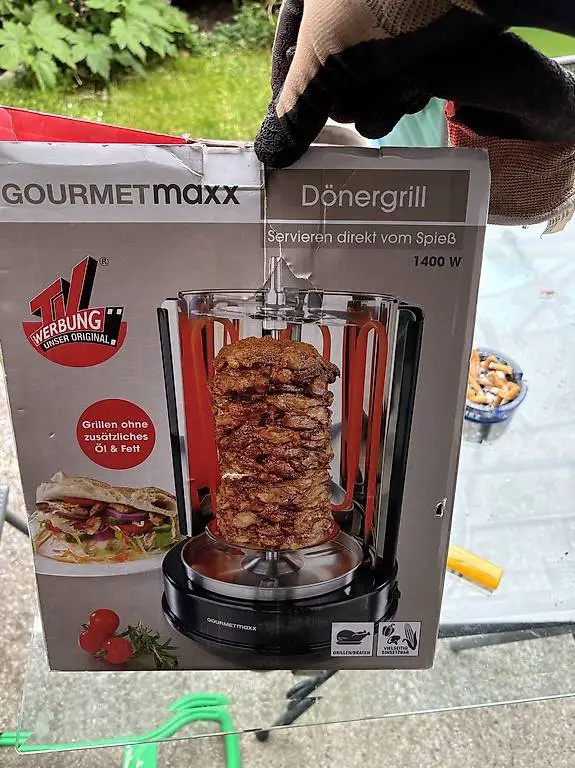 Dönergrill