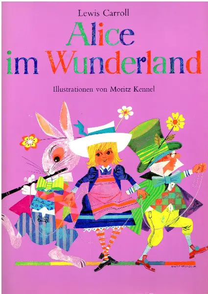 Carrol/Kennel, Alice im Wunderland