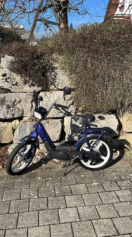 Piaggio Ciao, Töffli