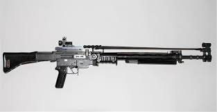 Umbau Stgw 57 03 - Sportvariante des Schweizer Ordonnanzgewehrs