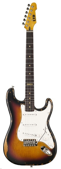 E-Gitarre LTD ST Stratocaster (NEU)