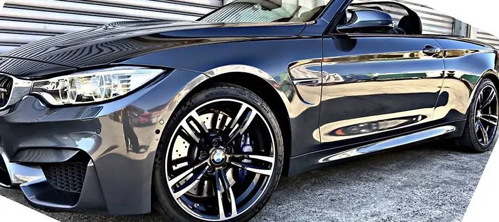 BMW M4 19 Zoll Original Felgen