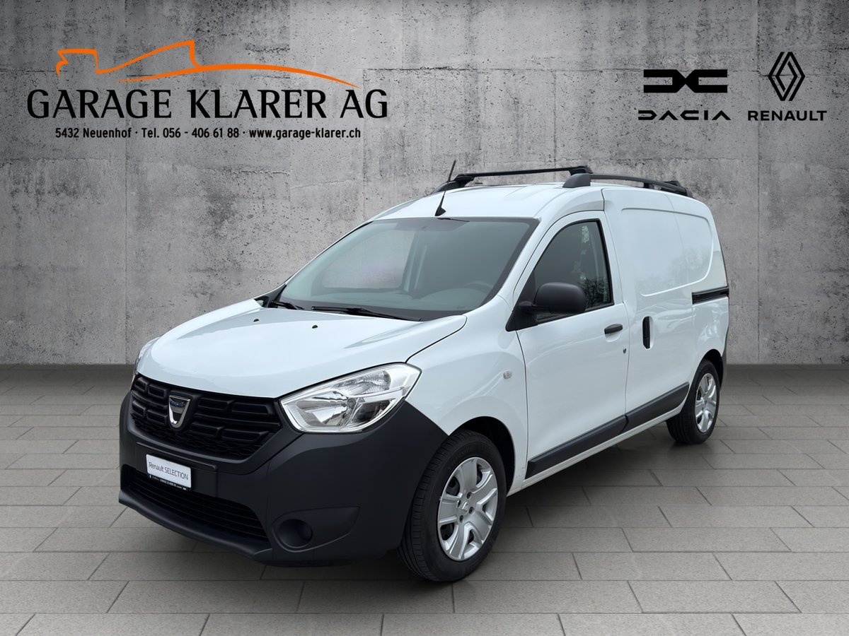 DACIA Dokker Van TCe 100 PF Essential