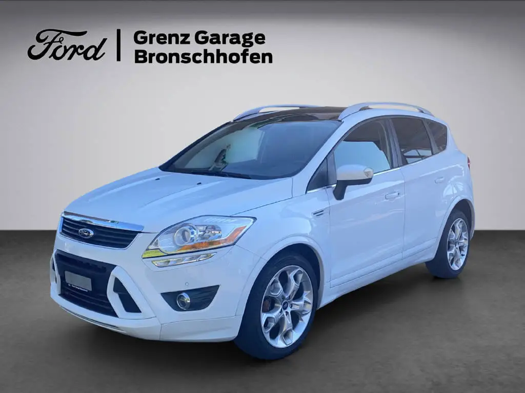 FORD Kuga 2.0 TDCi 163 Individual FPS