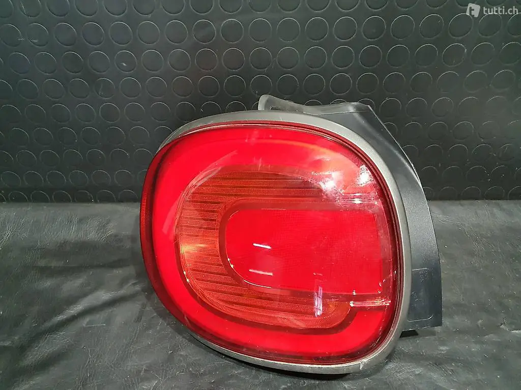 735671214 Rückleuchte Hinten Links Fiat 500L 1.4L