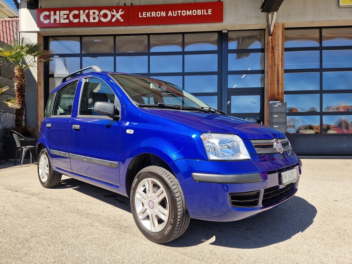 FIAT Panda 1.2 Genius