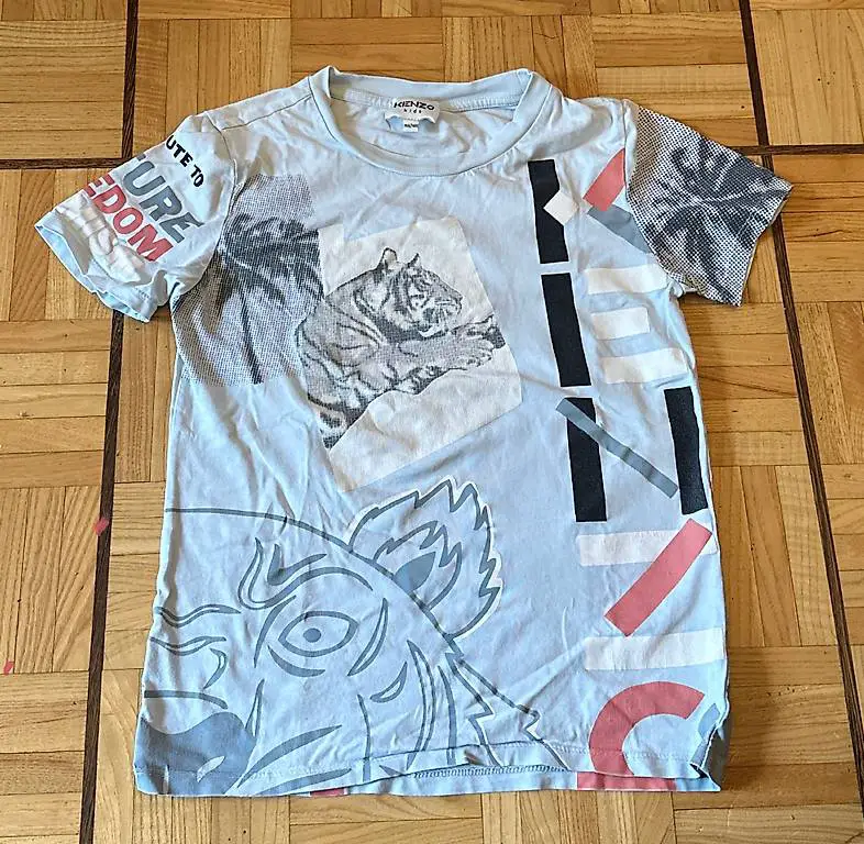 Kenzo ti? ört 140 grosse