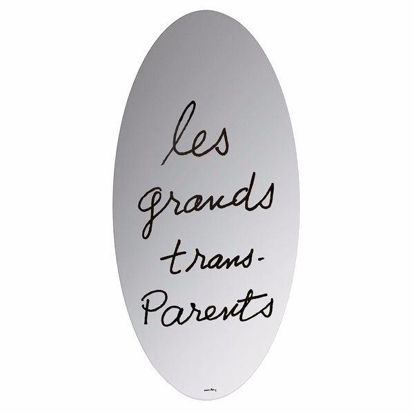 Cassina Grands Trans-Parents Spiegel