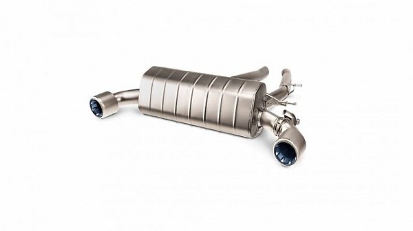  TOYOTA SUPRA - AKRAPOVIC DUPLEX SPORTAUSPUFF