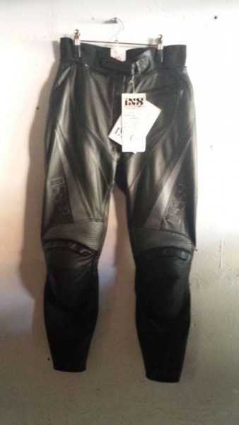 Lederhose von IXS Gr. 40 Fabrikneu