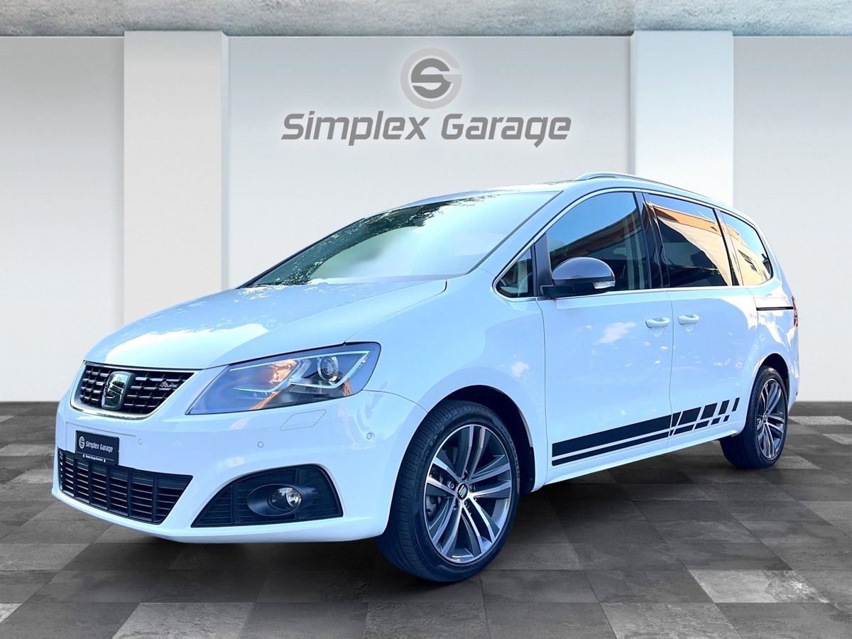 seat alhambra 1.4 tsi dsg hola fr