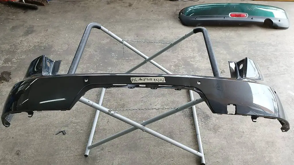 Porsche Macan 95B Stossstange