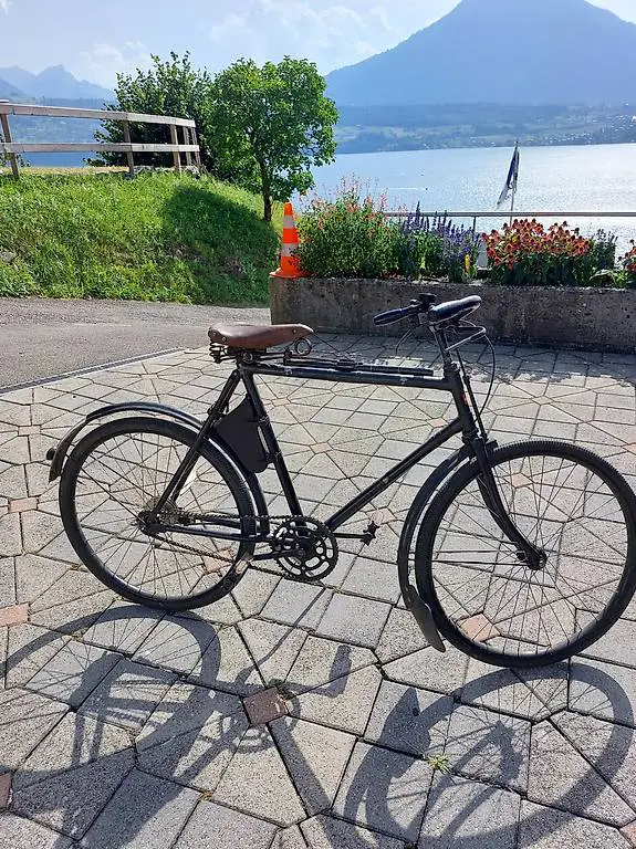 Militärvelo Jg.1930