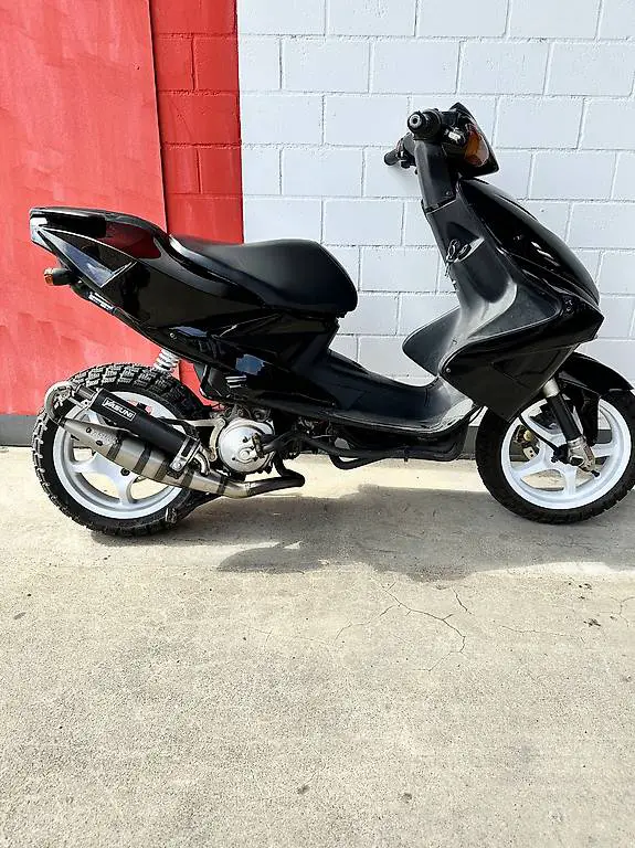 Yamaha aerox