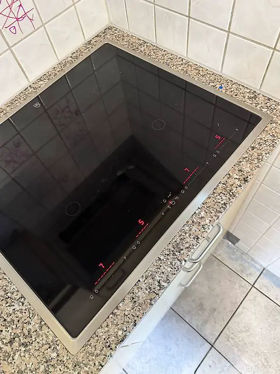 V-Zug Induktions-Kochfeld