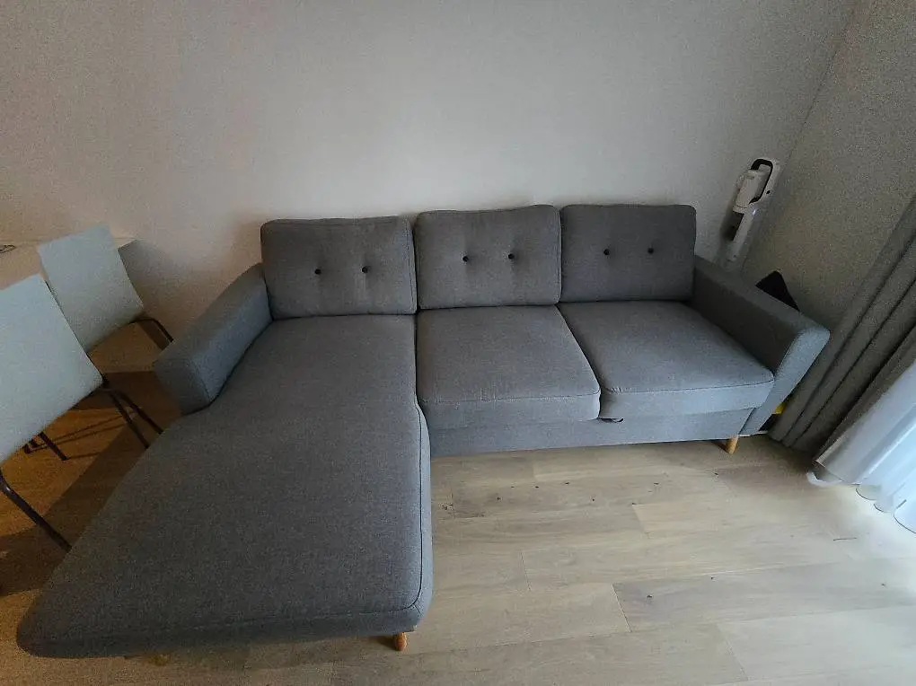 Modernes Ecksofa mit Schlaffunktion? Komfort & Stil in eine