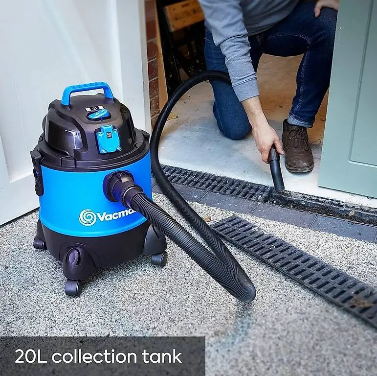 Vacmaster VQ1220PFC Nass