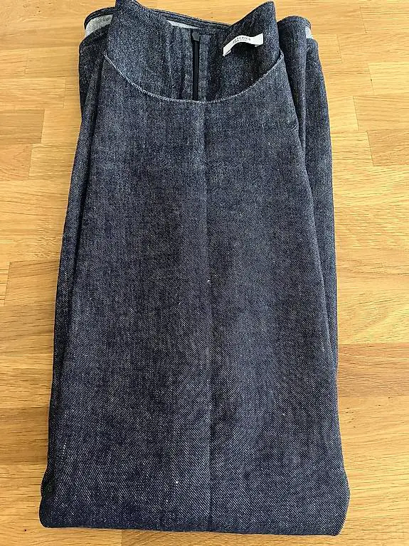 Jeanskleid