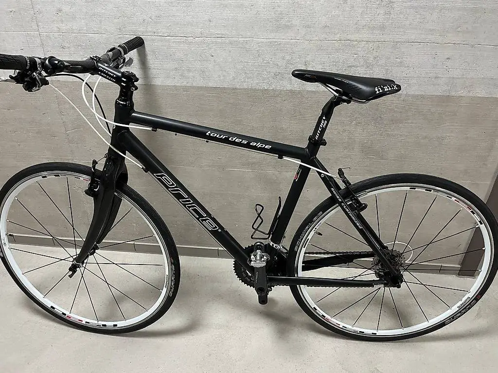 Sehr schönes und kaum gebrauchtes Schweizer Renn/Citybike