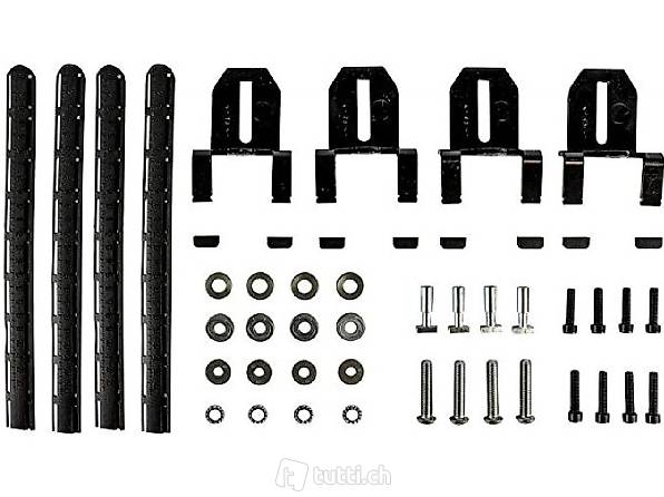  Befestigungssatz Fix Point Deltafix206FP