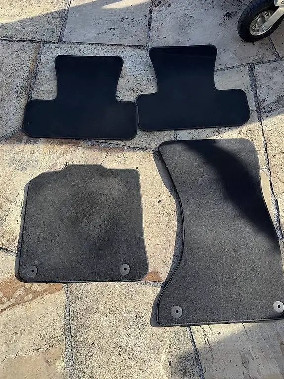 Fussmatten Audi Q5/SQ5 8R