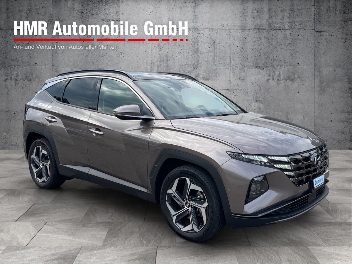 hyundai tucson 1.6 tgdi hev vertex 4wd