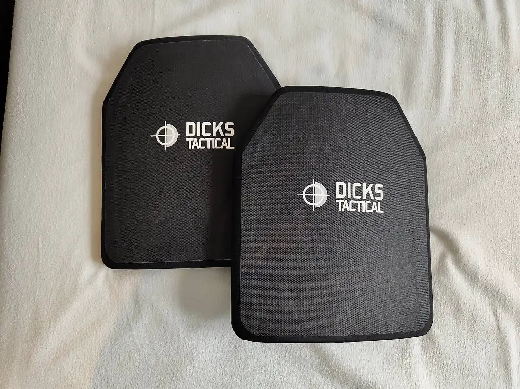 Schutzplatten Kat. NIJ III