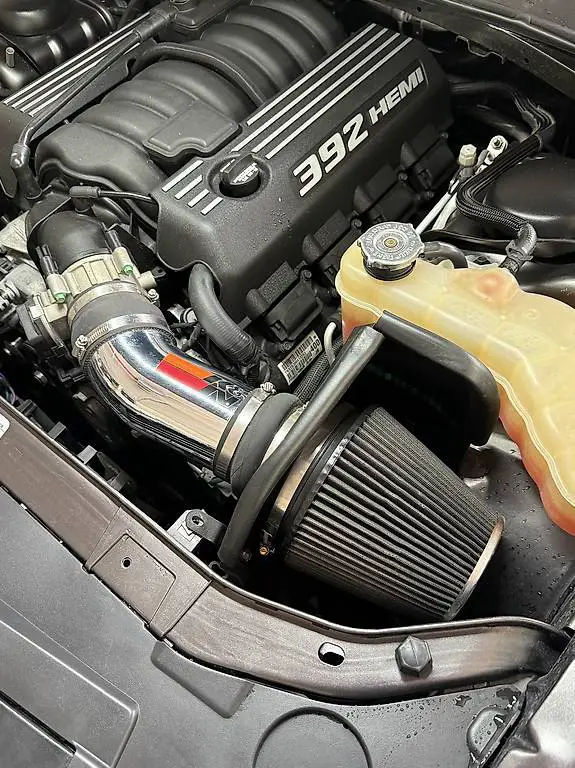 Dodge Challenger SRT8 6.4 Luftfilter