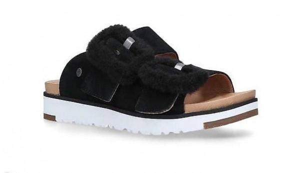 NEU UGG Sandalen Premium Lederschuhe Australien