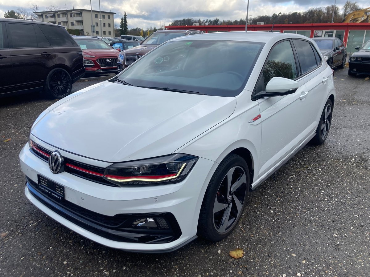 vw polo 2.0 tsi gti