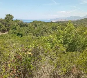 Baugrund. 13.500m2 Meerblick Strand 1500m