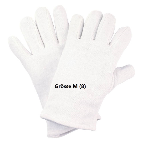 6er Set NITRAS Schutzhandschuhe - Grösse 8 (M)