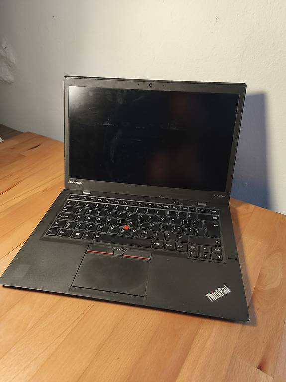 Lenovo ThinkPad X1 3rd Generation