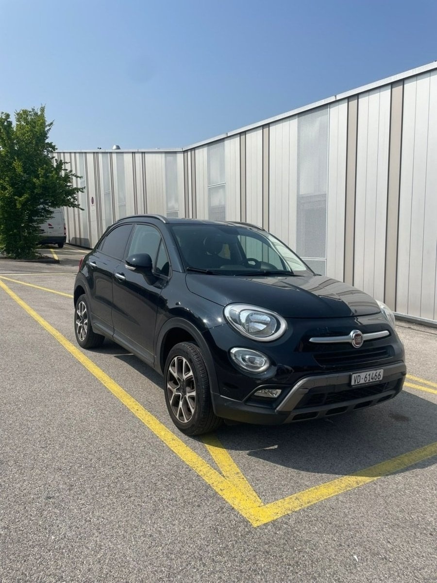 FIAT 500 X 1.4 MultiAir Cross 4x4
