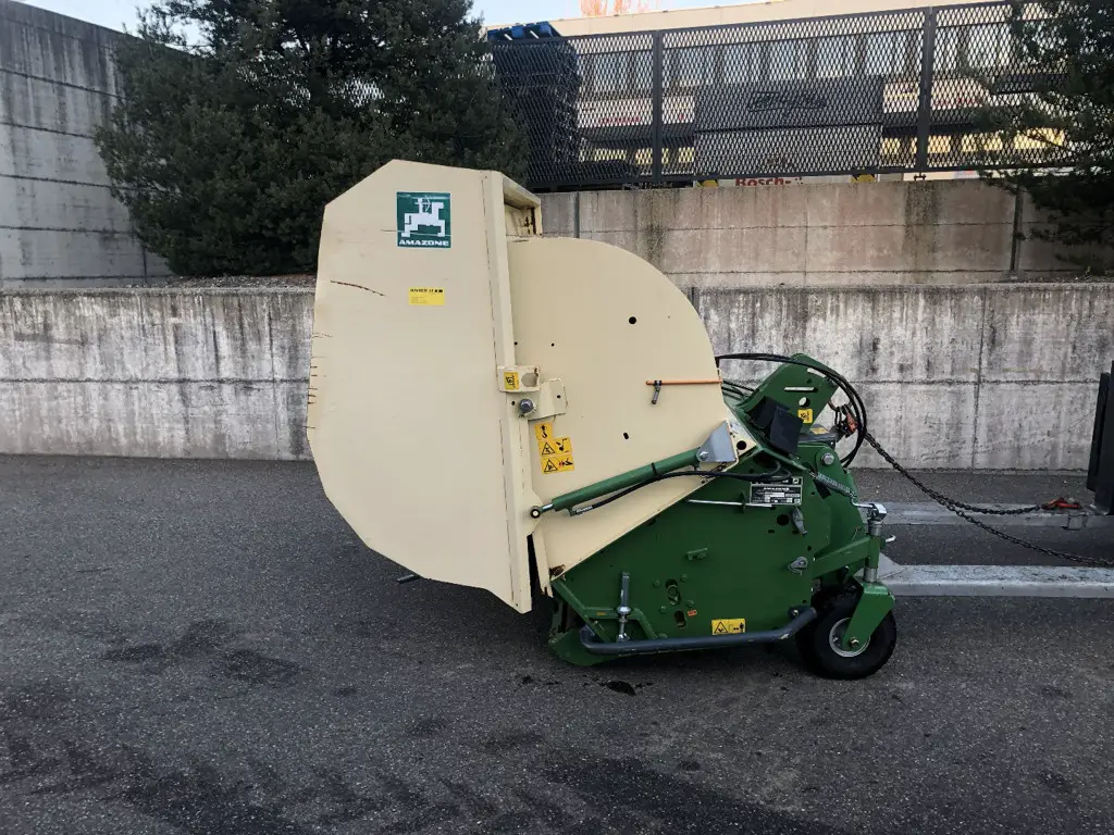 Amazone HorseHopper / Mulcher