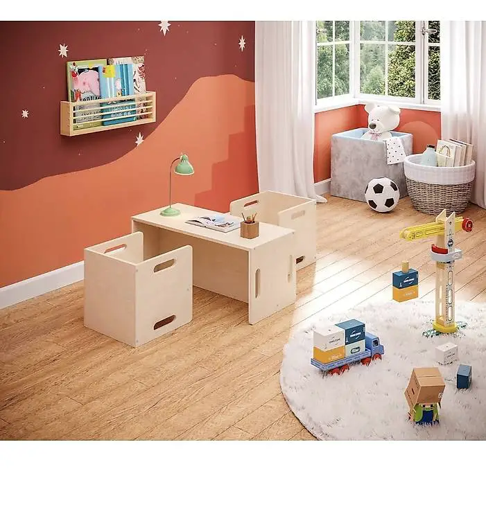 Kindersitzgarnitur Montessori