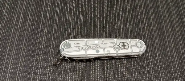 Victorinox Spartan SilverTech
