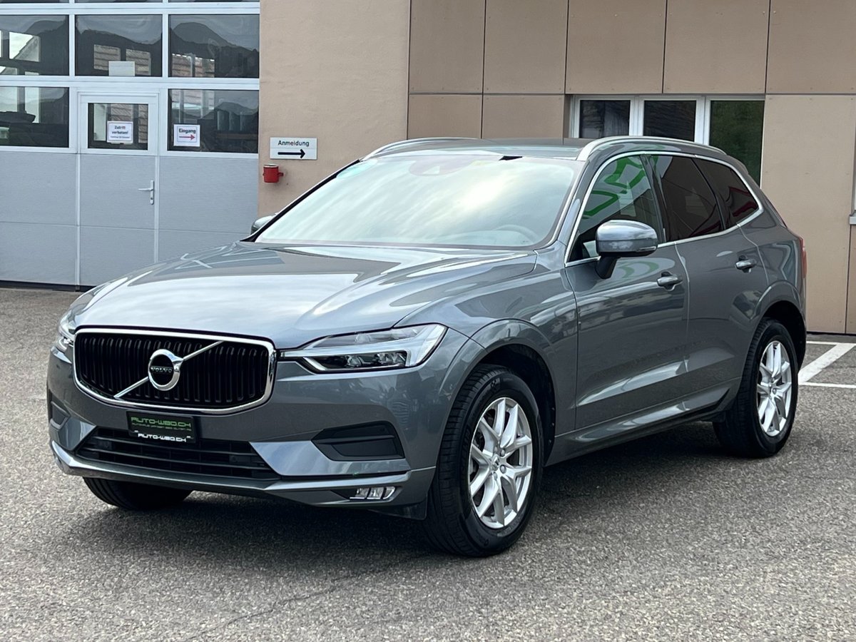 VOLVO XC60 B4 Diesel Mild Hybrid AWD Momentum Geartronic
