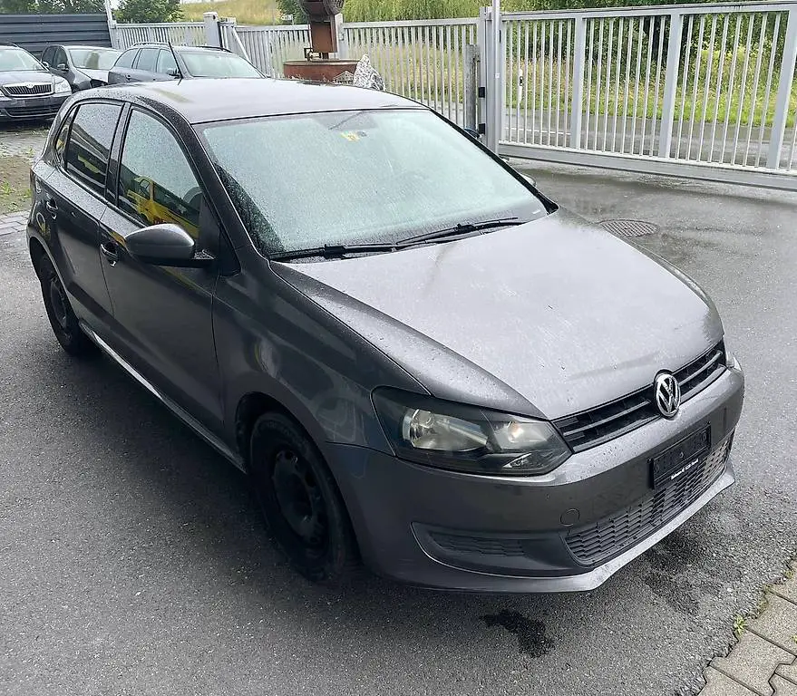 VW Polo V (6R) 1.2 Teile