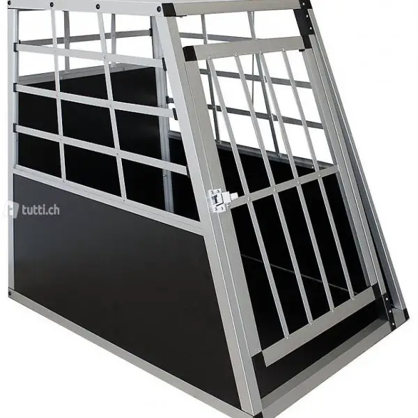  Aluminium Hundetransportbox