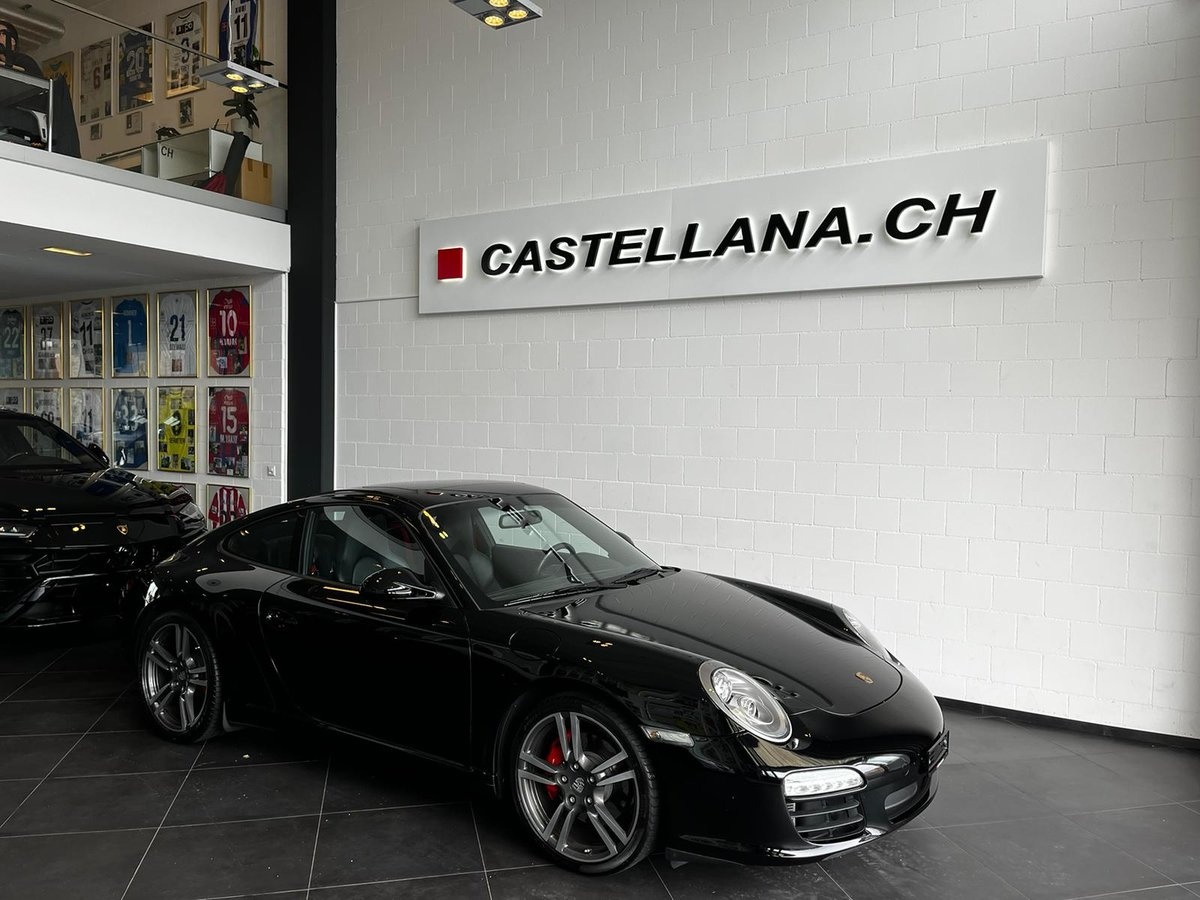 porsche 911 carrera s