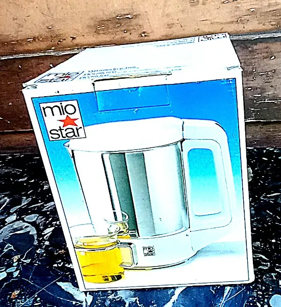 Wasserkocher Mio Star 1.75 L