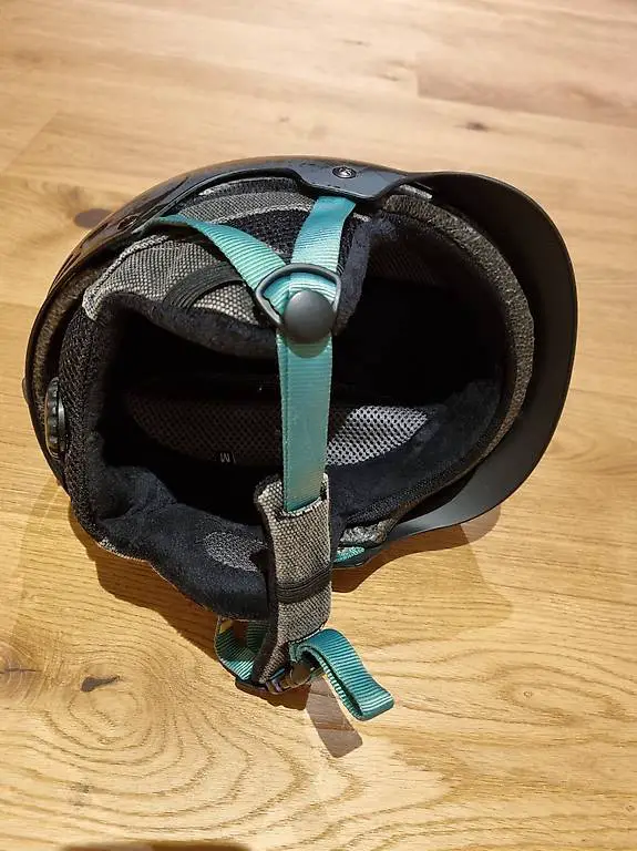 Skihelm snowboardhelm k2 grösse m