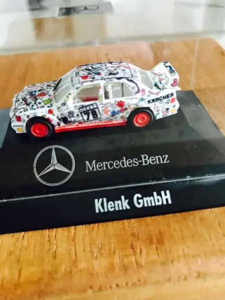 Mercedes-Benz, Klenk GmbH