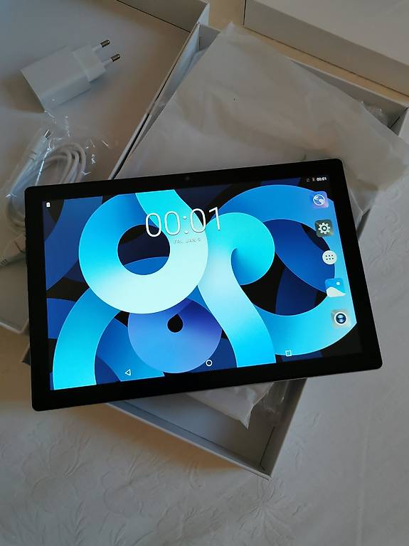 tablet NUOVO, memoria top, sim 5g