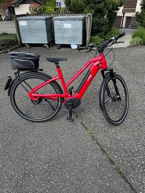 E-Bike Cresta Neo Gates 45km/h, Grösse 54