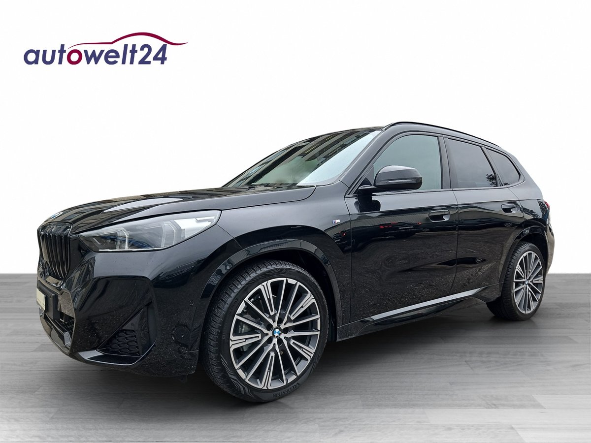 bmw x1 23d 48v m sport