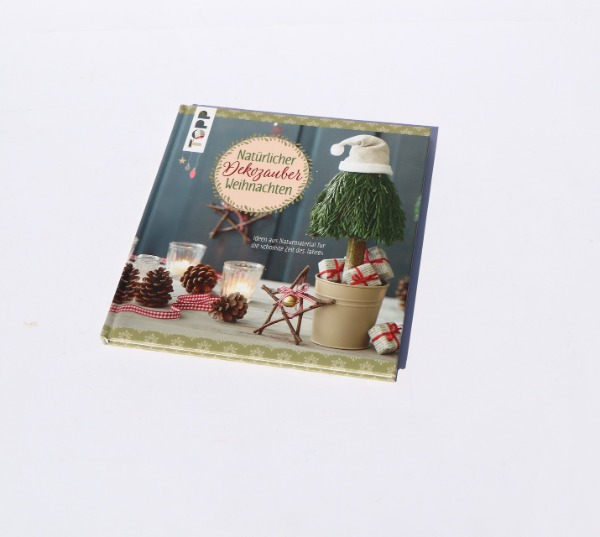 Natürlicher Dekozauber Weihnachten von Topp