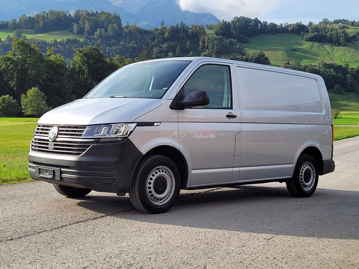 VW T6.1 2.0 TDI 3000 *Freisprechanlage/BT + ab MFK + Sortimo In